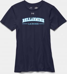 Women's Under Armour Locker Shirt, Navy
